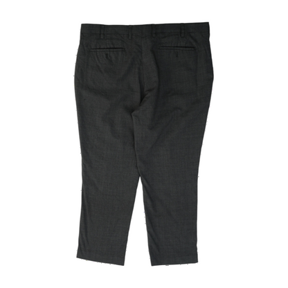Gray Classic Pants