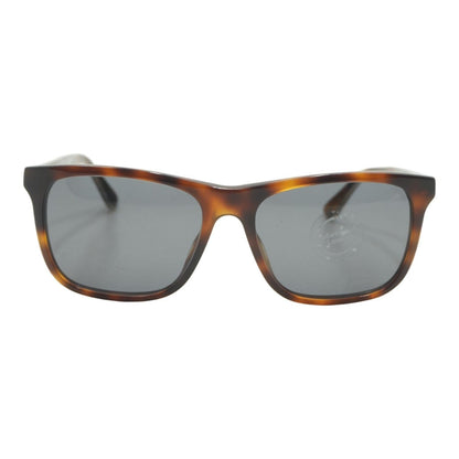 Tortoise GG0381SN Rectangle Sunglasses