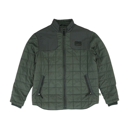 Charcoal Solid Jacket