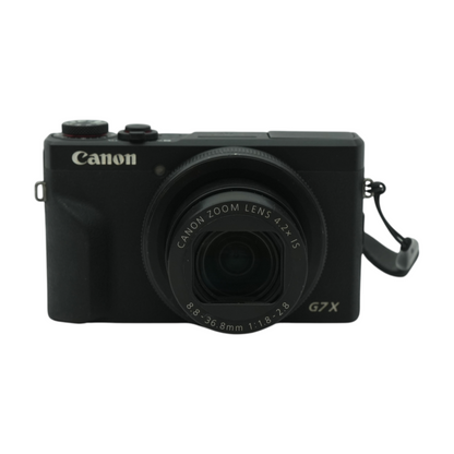 PowerShot G7X Mark III Digital Point & Shoot Camera