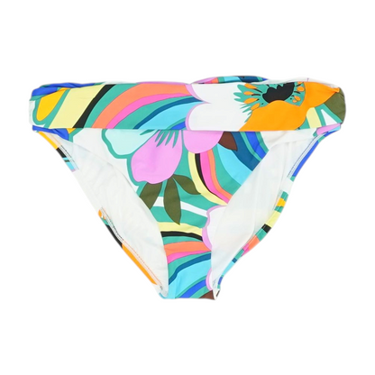 Multi Abstract Swim Bottom