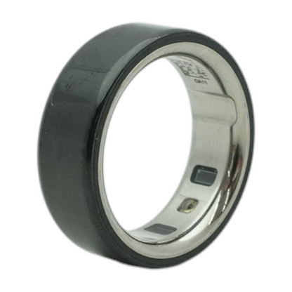 4th Gen Stealth Black Smart Ring