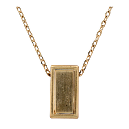 Costume Pendant Necklace
