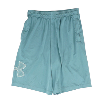 Gray Active Shorts