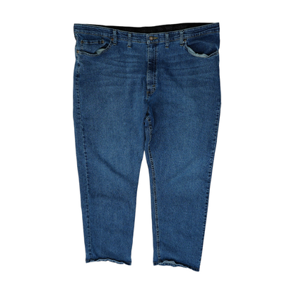 Straight Jeans