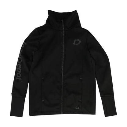 Black Active Jacket