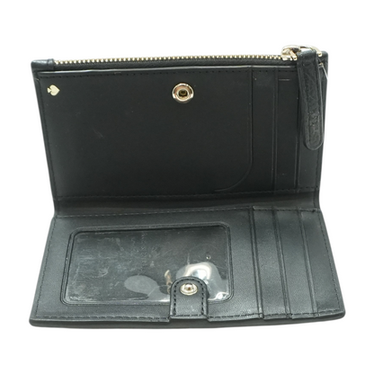 Black Card Case Wallet