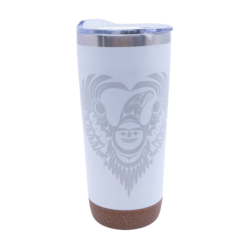 Healing From Within Stainless Steel Tumbler – Image 1