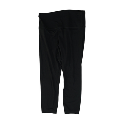 Black Active Leggings