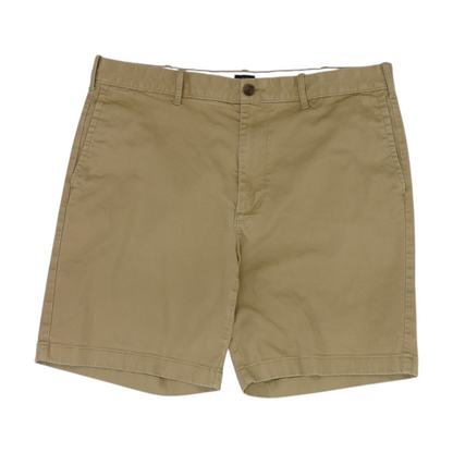 Khaki Chino Shorts