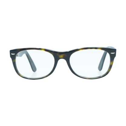 Tortoise RB 5184 2012 Square Prescription Eyewear