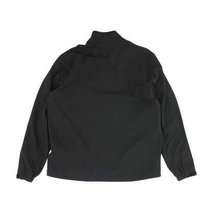 Black Solid Jacket
