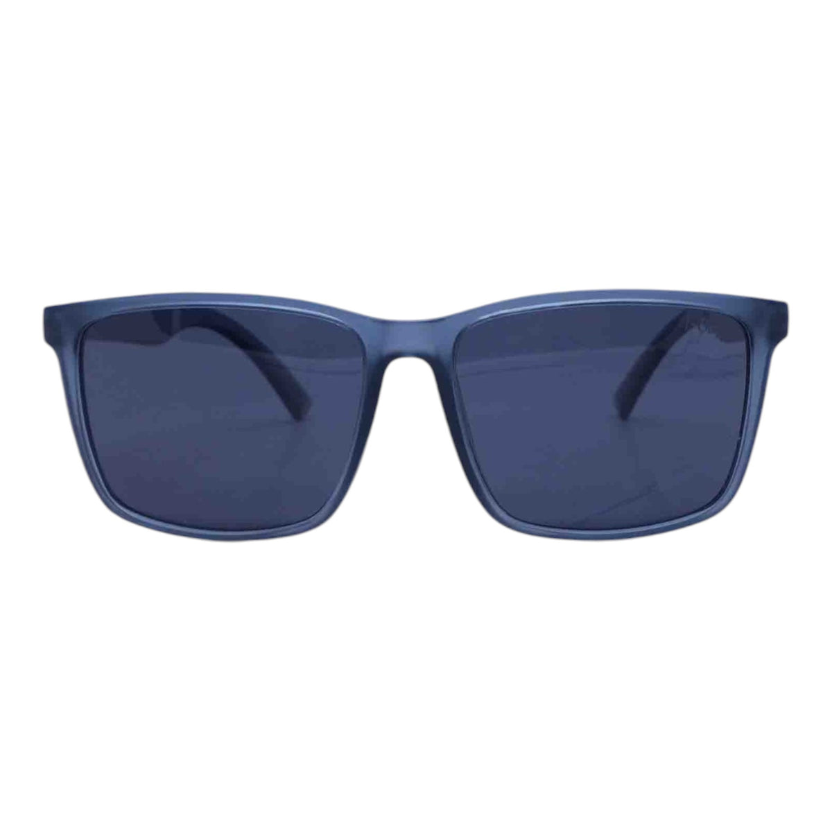 Gray Hoppercat Square Sunglasses