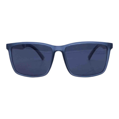 Gray Hoppercat Square Sunglasses