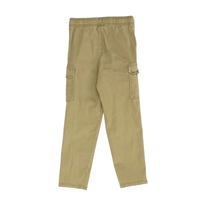 Khaki 5-Pocket Pants