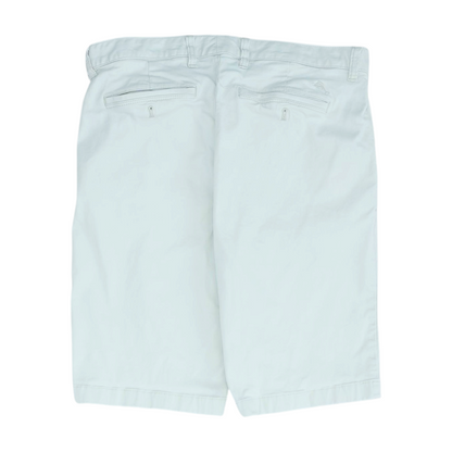 Beige Chino Shorts