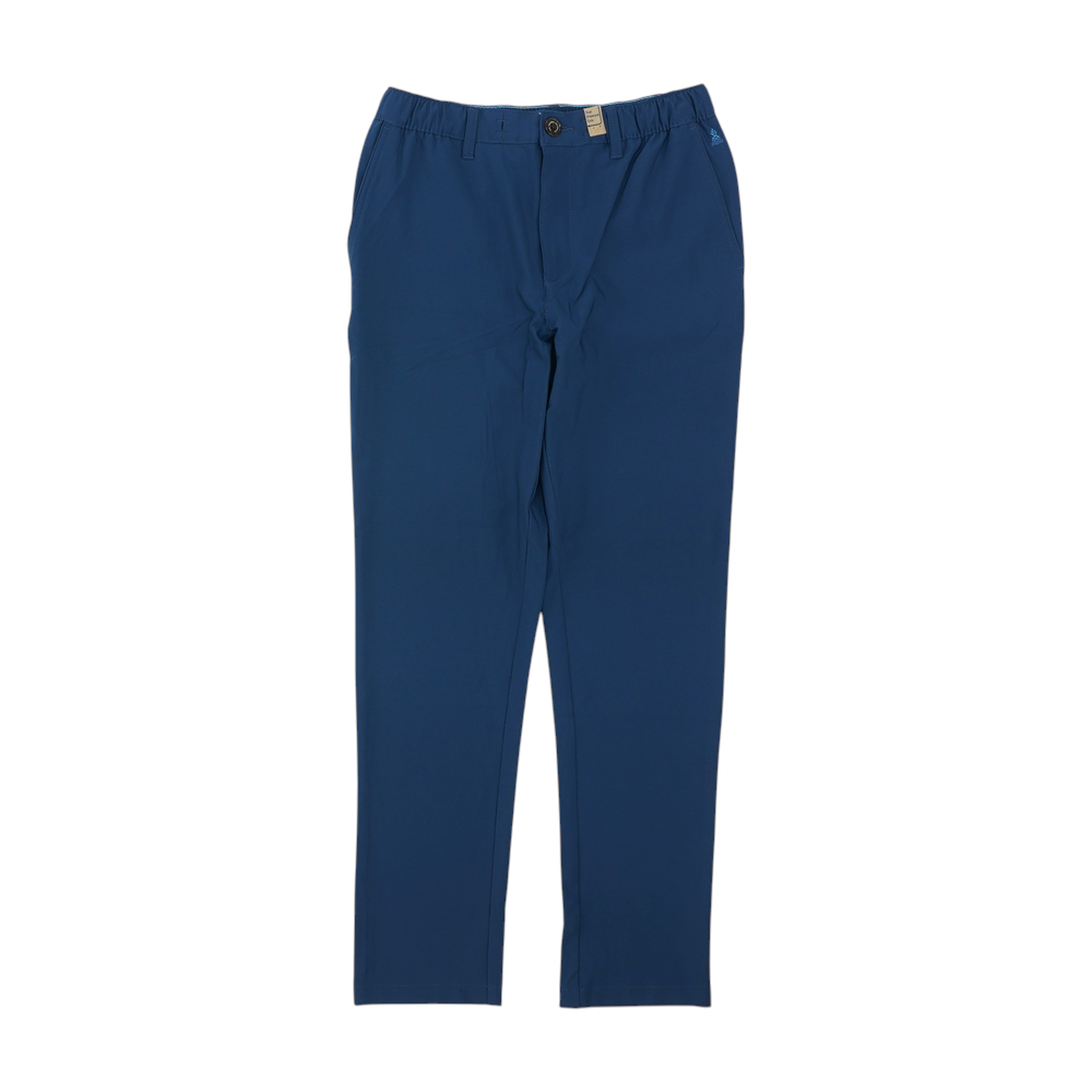 Blue Regular Pants