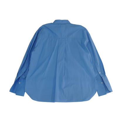 Blue Button Down