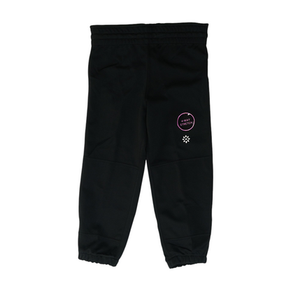 Black Active Pants