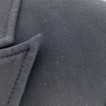 Black Double Breasted Blazer