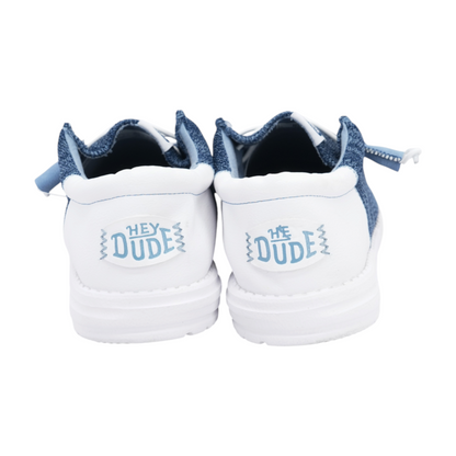 Navy Slip-On Casual Shoes