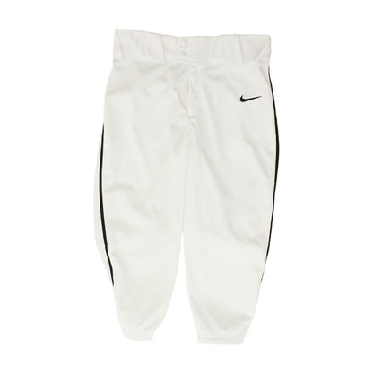 Men's White Baseball Apparel
