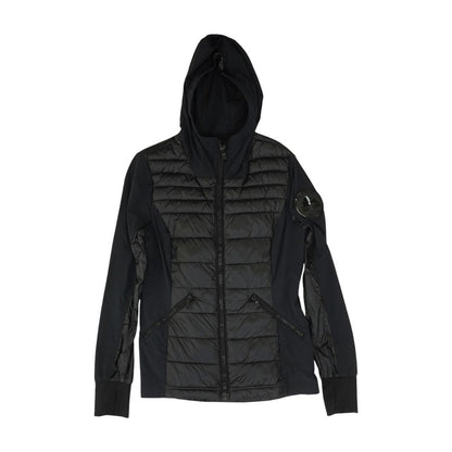Black Solid Jacket