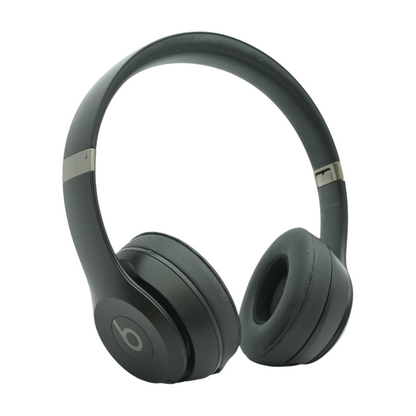 Matte Black Solo 4 Headphones
