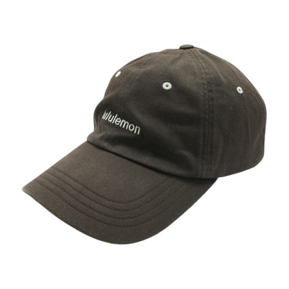 Brown Ballcap