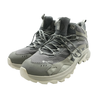 Gray Work / Hiking Boots