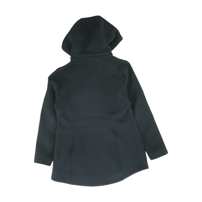 Black Solid Jacket