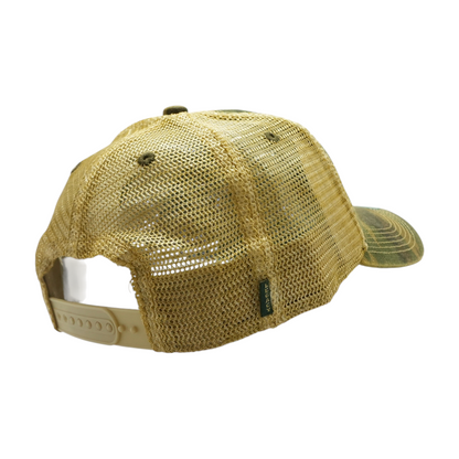 Green Ballcap Hat