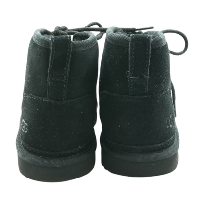 Black Boots