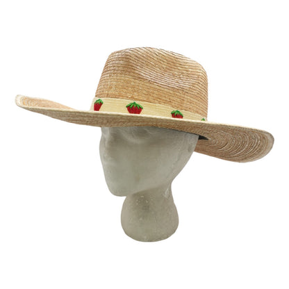 Beige Sun / Beach Hat