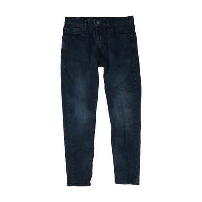 Blue High Rise Jeans