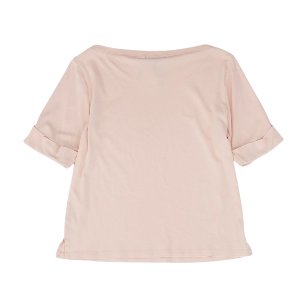 Pink Blouse