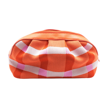 Orange Shoulder Bag