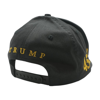 Black Ballcap