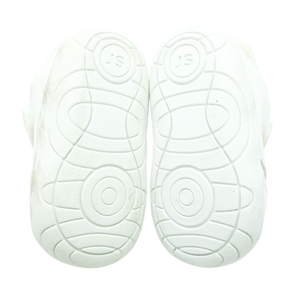 White Boots Shoes