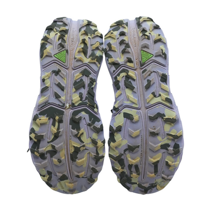 Cascadia 18 Low-Top Athletic Shoes