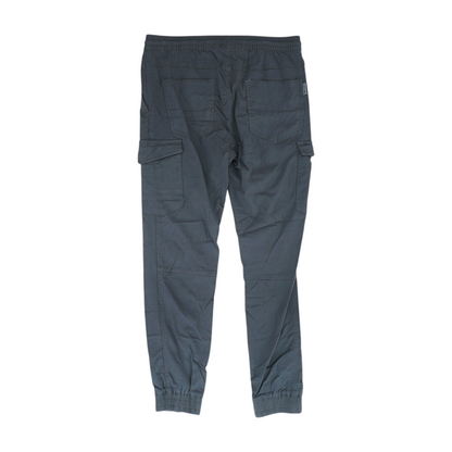 Gray Classic Pants