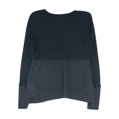 Black Pullover Sweater