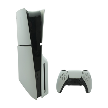 PS5 Slim Disc Edition 1TB Game System