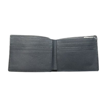 Navy Bifold Wallet