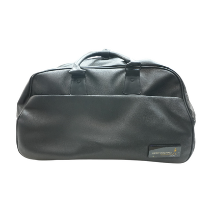 Black Duffel Bag