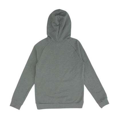 Gray Hoodie Pullover