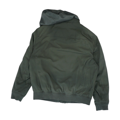 Olive Solid Jacket