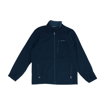 Black Solid Jacket