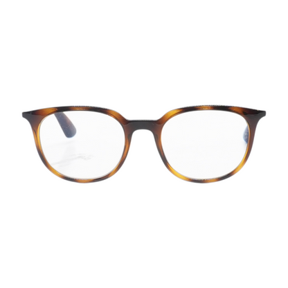 Tortoise RB 7190 Round Prescription Eyewear