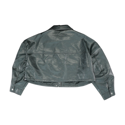 Black Solid Jacket